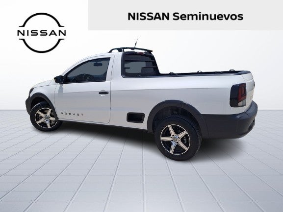2024 Volkswagen SAVEIRO ROBUST CABINA SENCILLA
