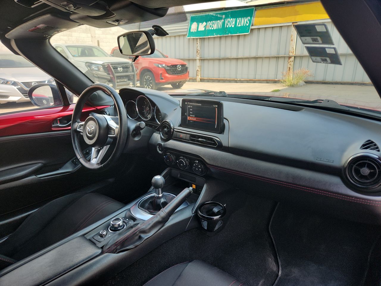 2019 Mazda Mazda MX-5 I SPORT TM