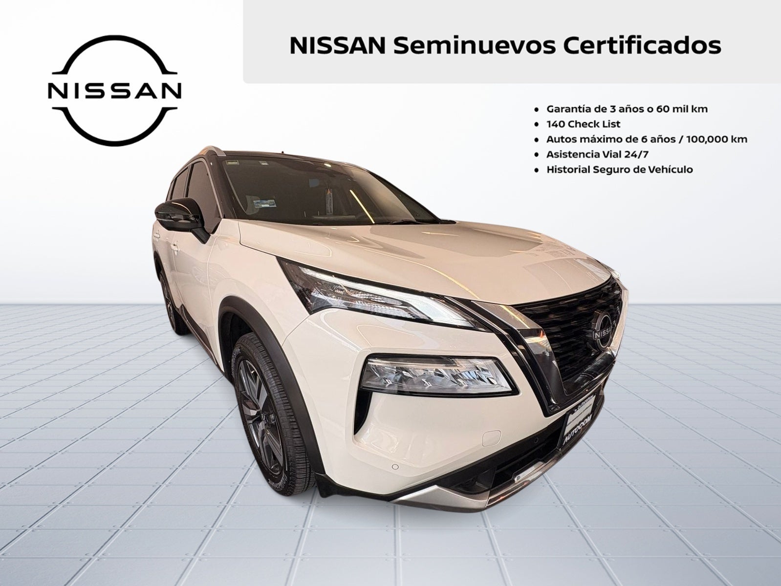 2023 Nissan X-TRAIL PLATINUM PLUS 2 ROW 23