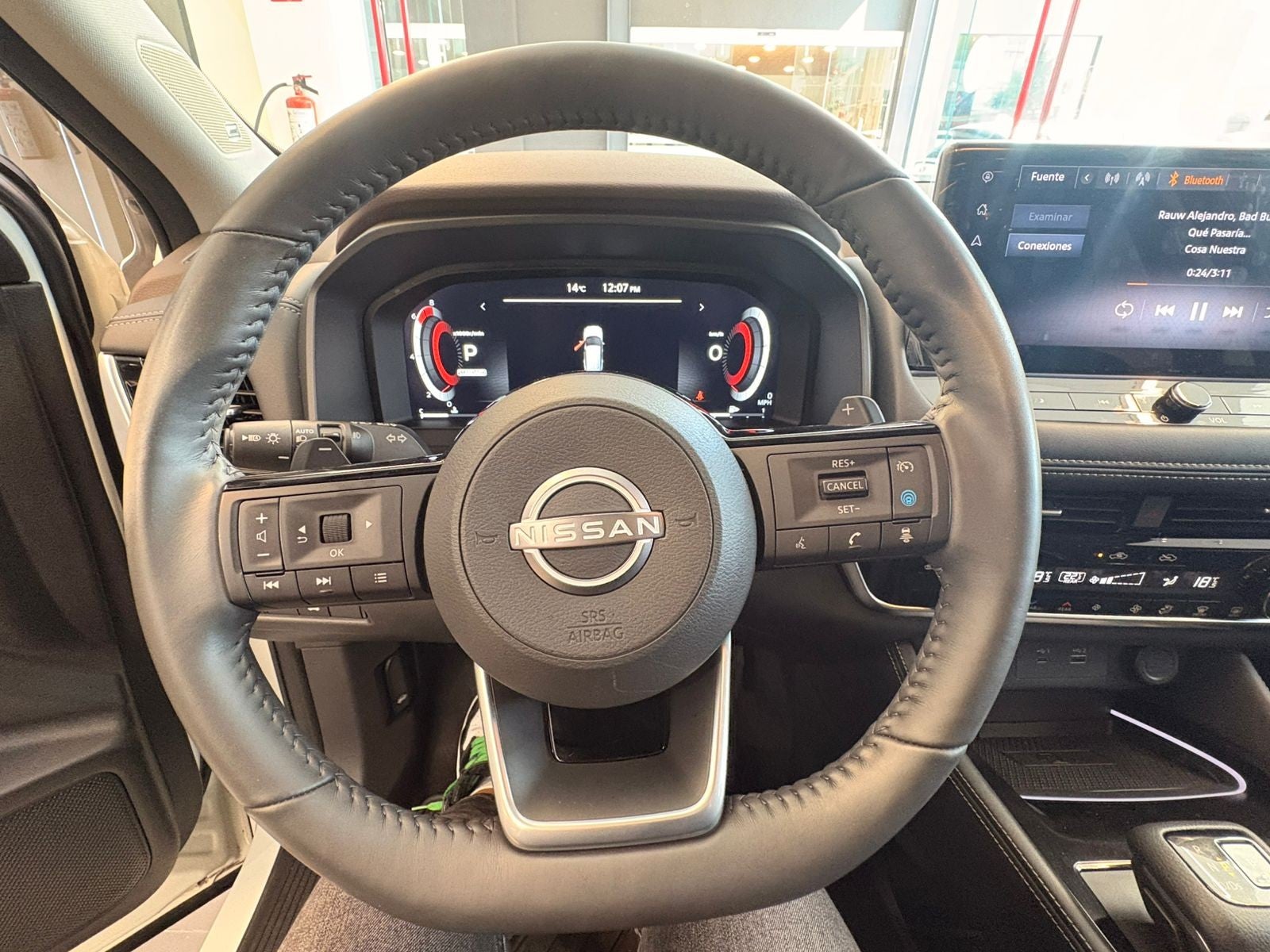 2023 Nissan X-TRAIL PLATINUM PLUS 2 ROW 23