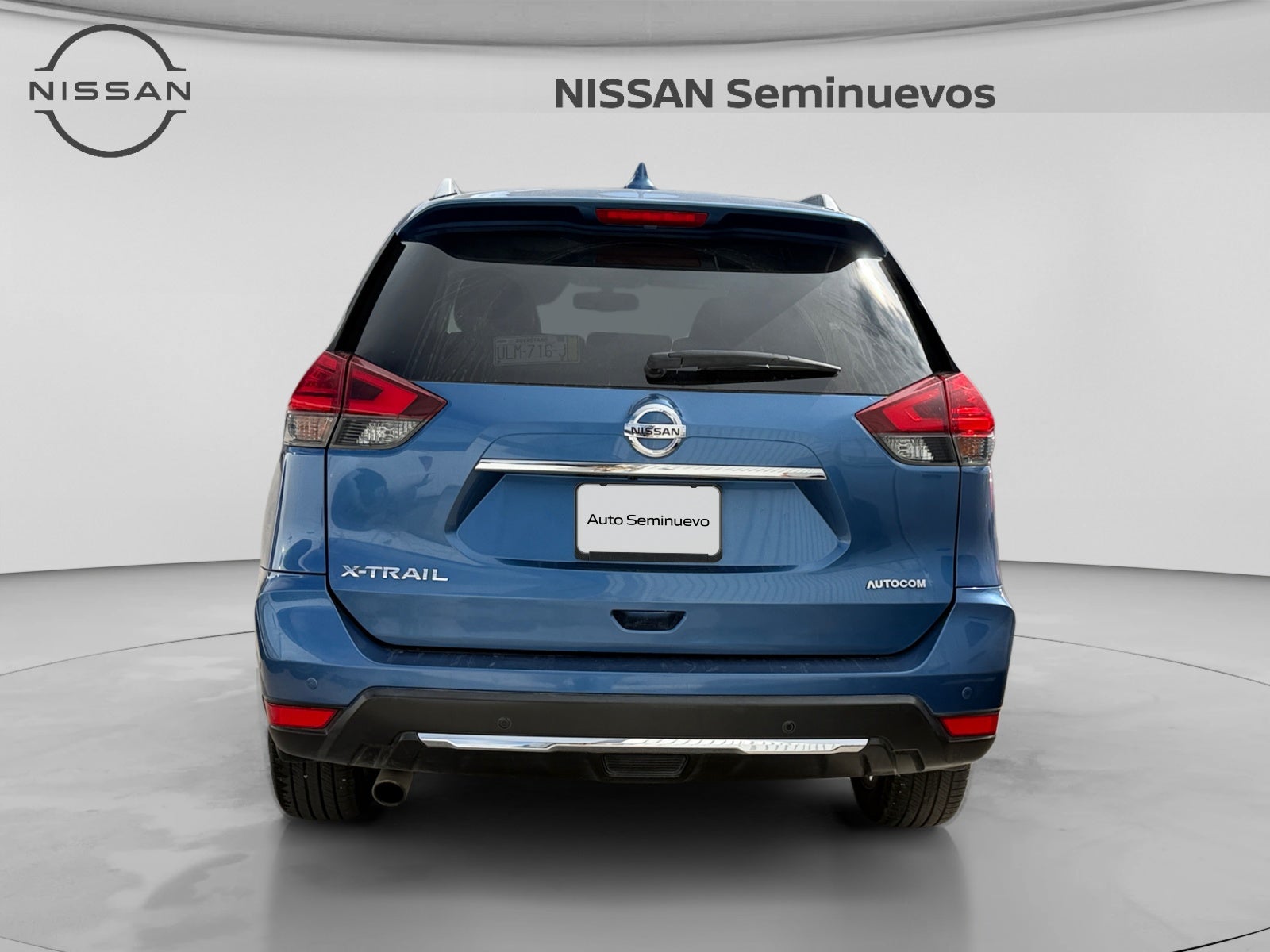 2018 Nissan X-TRAIL EXCLUSIVE