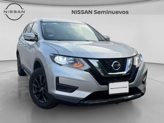2021 Nissan X-TRAIL X-TRAIL 5 PUERTAS SENSE 2 ROW