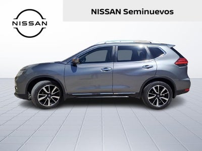 2018 Nissan X-TRAIL EXCLUSIVE 2 ROW