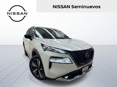 2024 Nissan X-TRAIL PLATINUM E-POWER 2 ROW 24