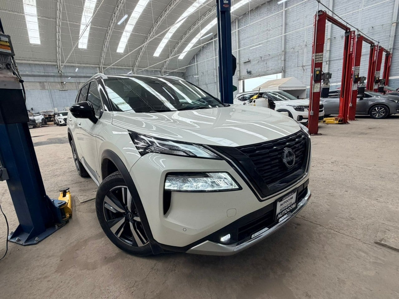 2024 Nissan X-TRAIL PLATINUM E-POWER 2 ROW 24