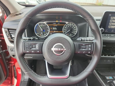 2023 Nissan X-TRAIL EXCLUSIVE E-POWER 2 ROW 23