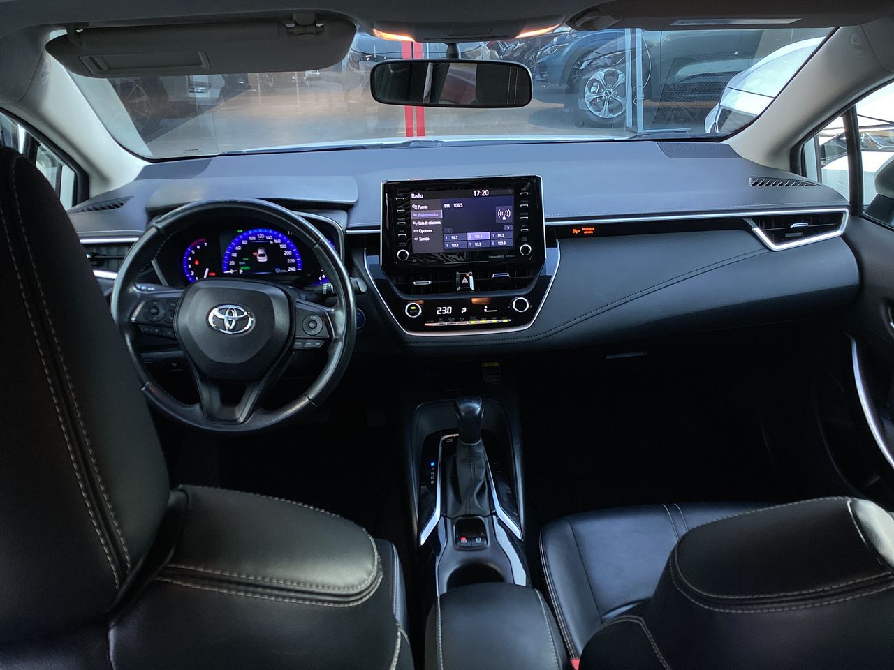2020 Toyota COROLLA LE HV