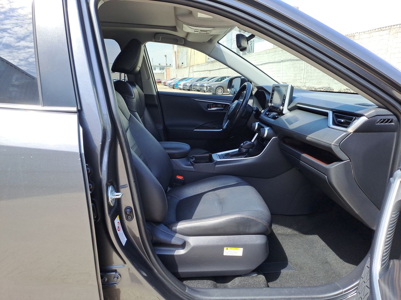 2019 Toyota RAV4 2.5 LIMITED HYBRID AT