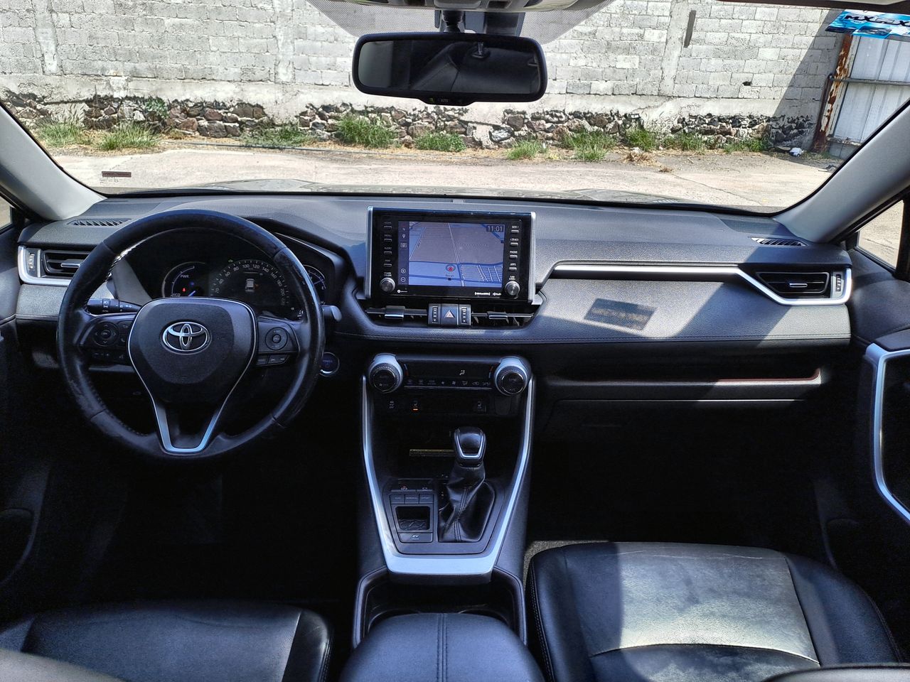 2019 Toyota RAV4 2.5 LIMITED HYBRID AT