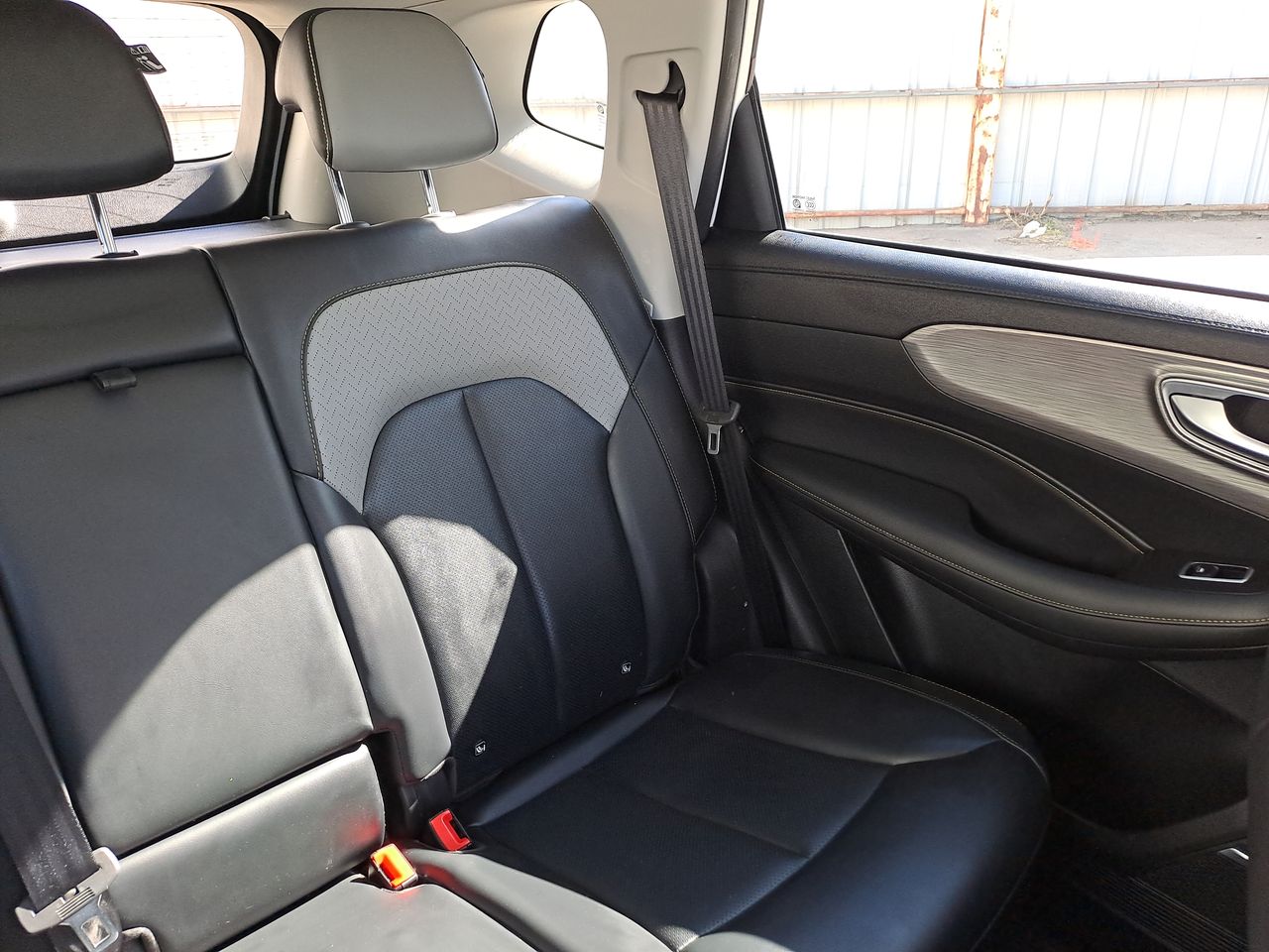 2024 MG RX5 1.5T LUX ELEGANCE DCT