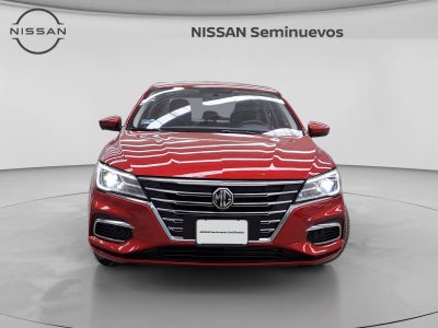 2022 MG MG5 1.5L DEL ELEGANCE AT