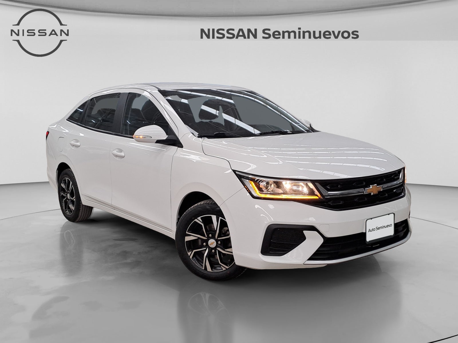 2024 Chevrolet AVEO LT PLUS