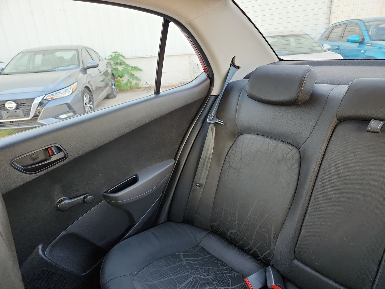 2017 Hyundai GRAND I10 GL MID AUTOMÁTICO SD