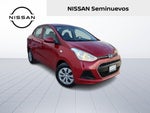 2017 Hyundai GRAND I10 GL MID AUTOMÁTICO SD