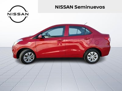 2017 Hyundai GRAND I10 GL MID AUTOMÁTICO SD