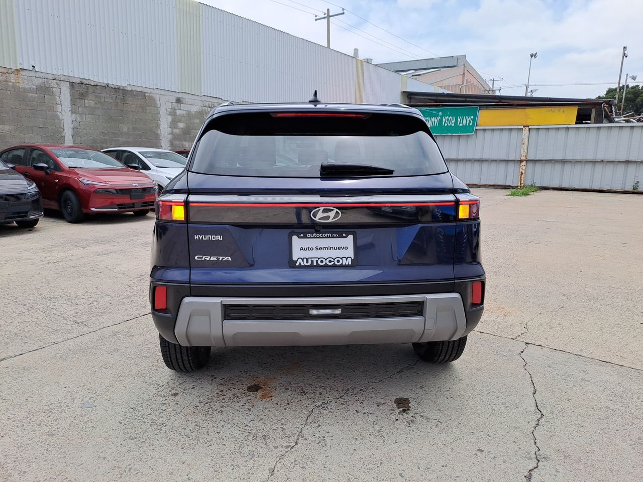 2026 Hyundai 700 GL TM