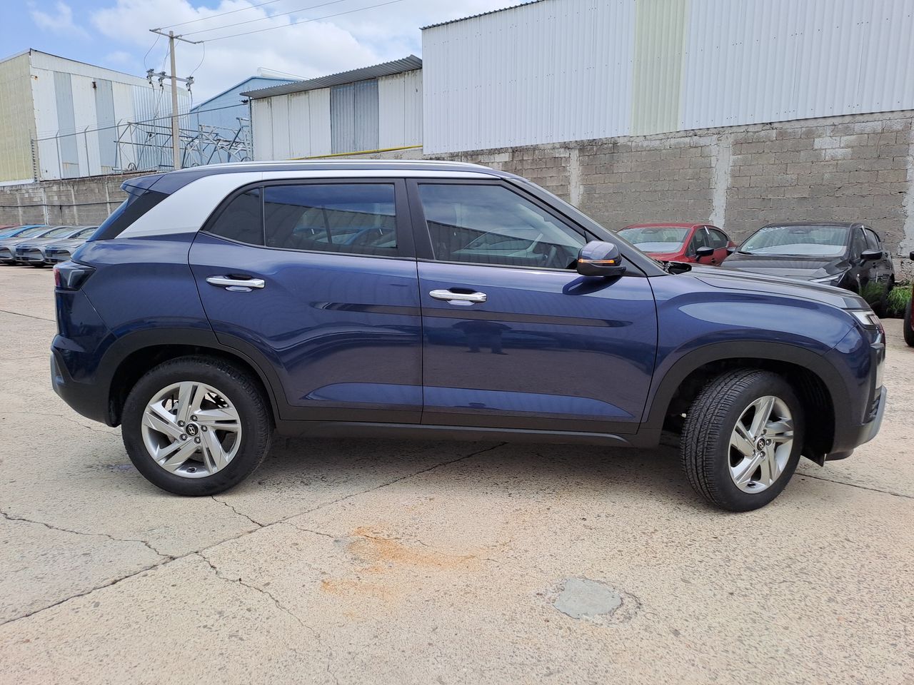 2026 Hyundai 700 GL TM