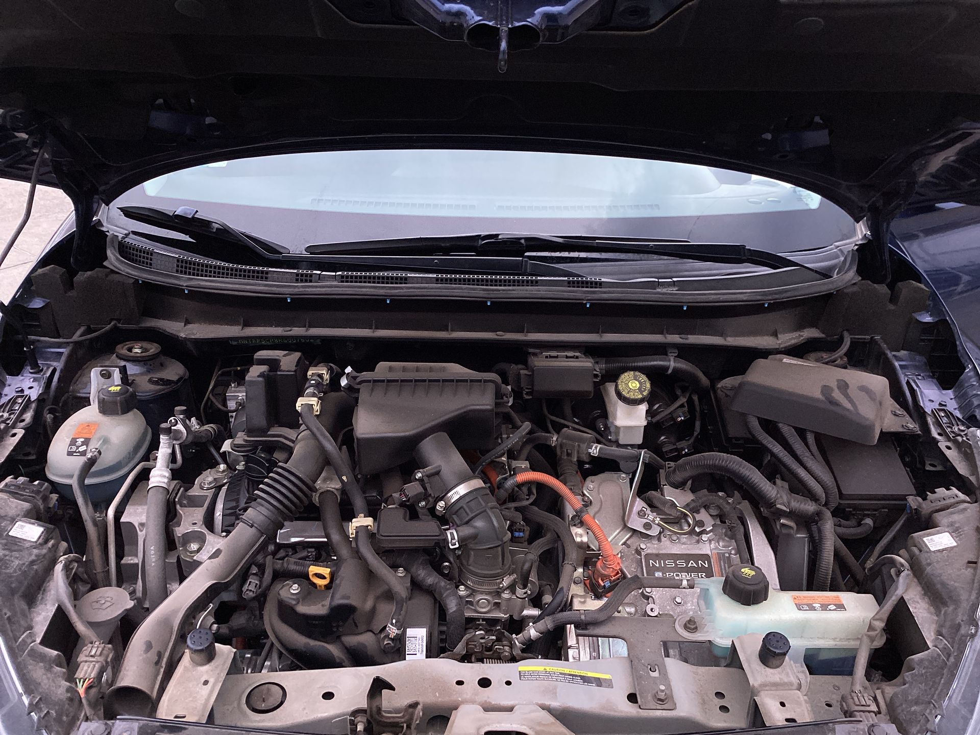 2024 Nissan KICKS PLATINUM E-POWER 24