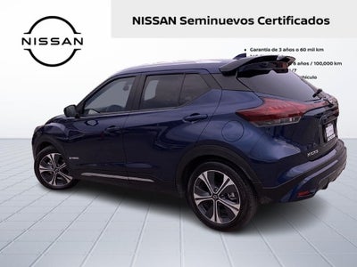 2024 Nissan KICKS PLATINUM E-POWER 24