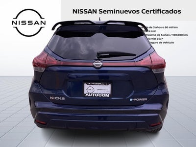 2024 Nissan KICKS PLATINUM E-POWER 24