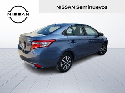 2017 Toyota YARIS SEDAN CORE CVT