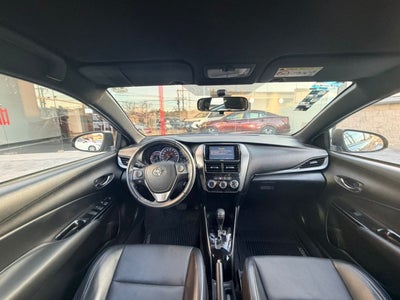 2021 Toyota YARIS S CVT