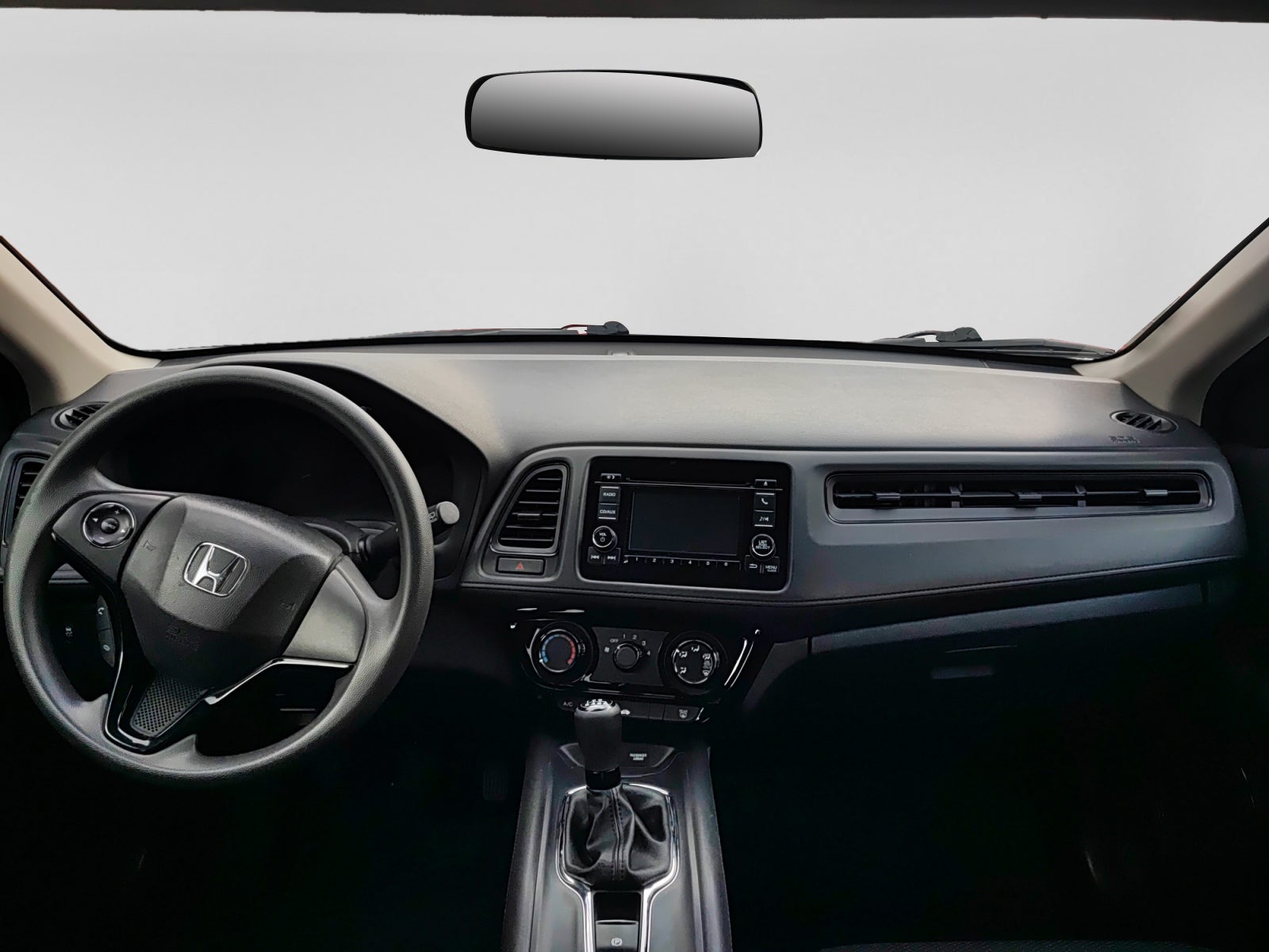 2018 Honda HR-V HR-V 1.8 UNIQ MT 5P