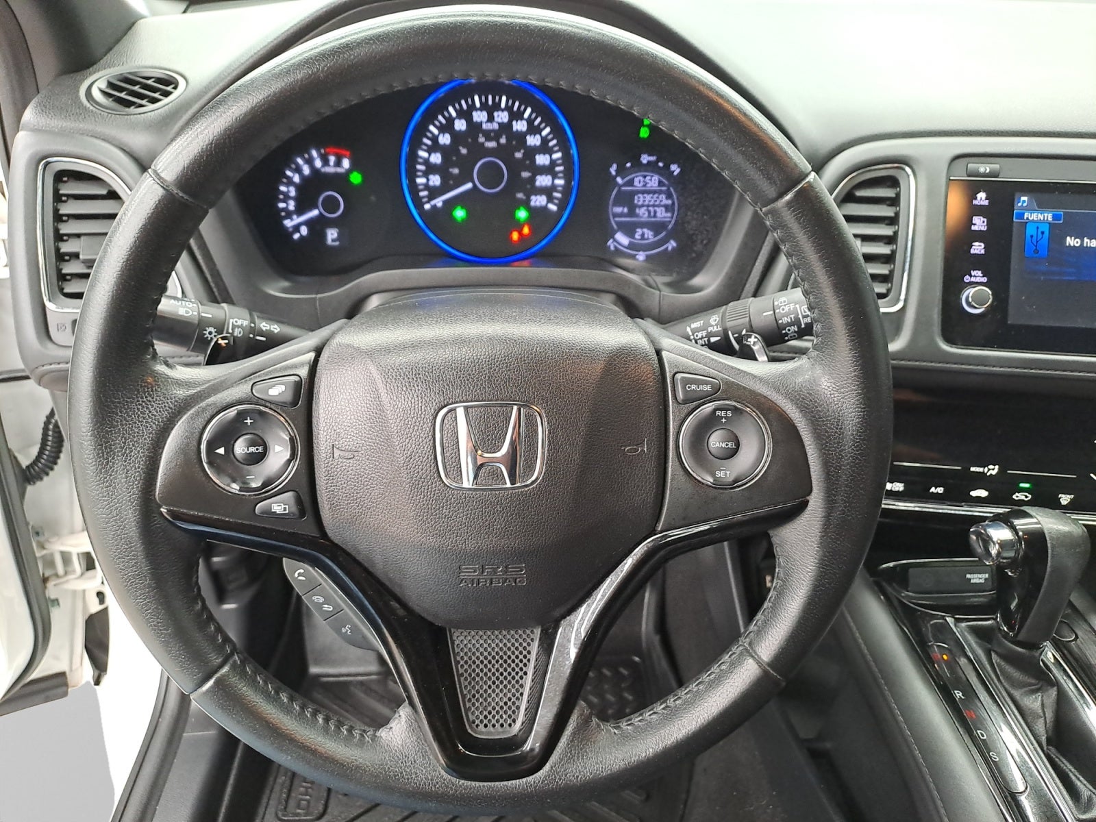 2019 Honda HR-V TOURING