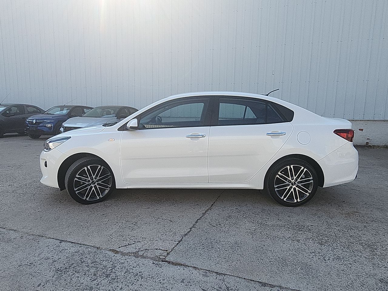 2020 Kia RIO SEDÁN LX TM