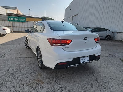 2020 Kia RIO SEDÁN LX TM