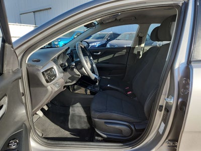 2021 Kia RIO LX TM