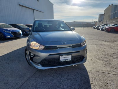 2021 Kia RIO LX TM