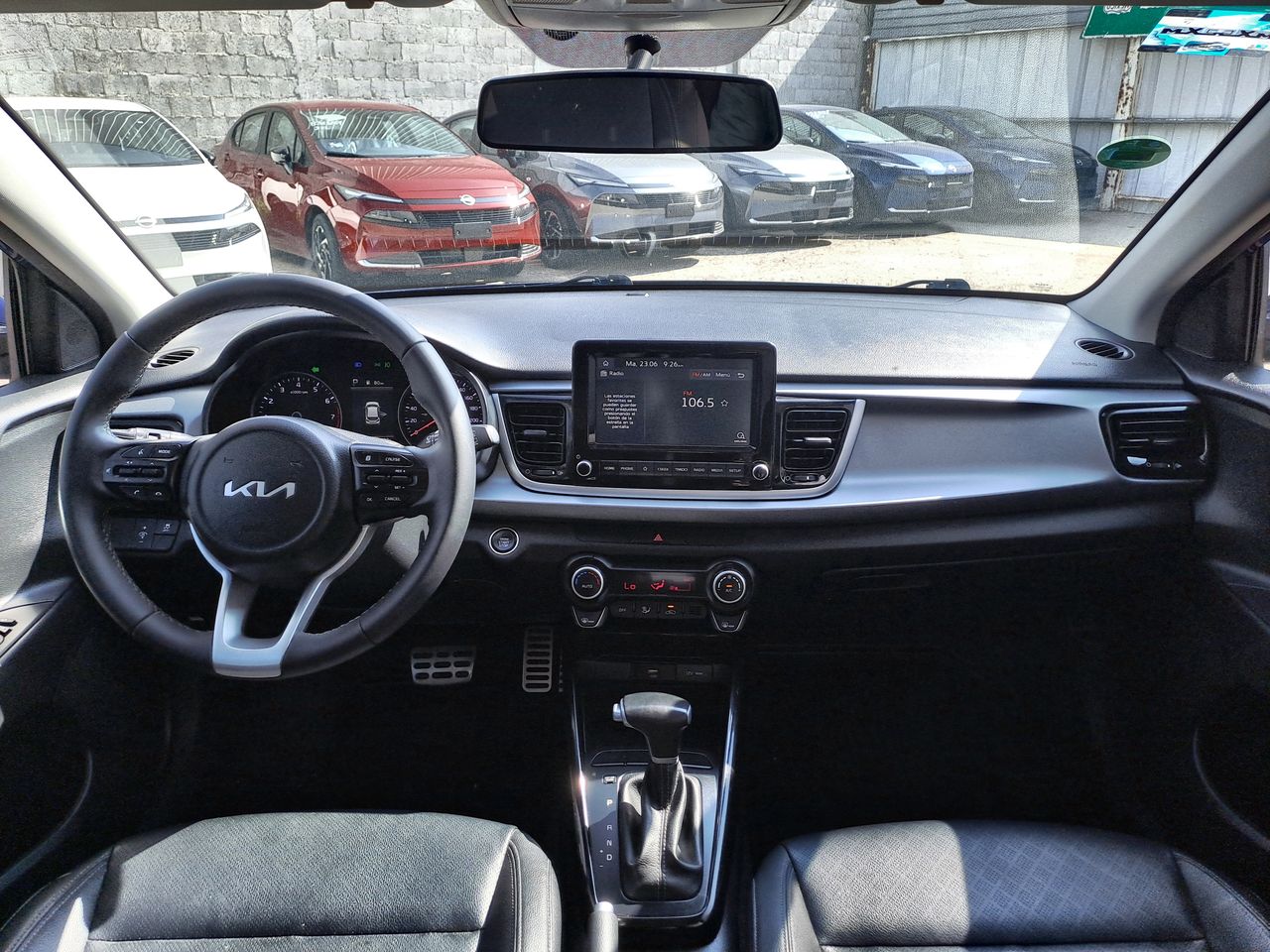 2023 Kia RIO EX TA