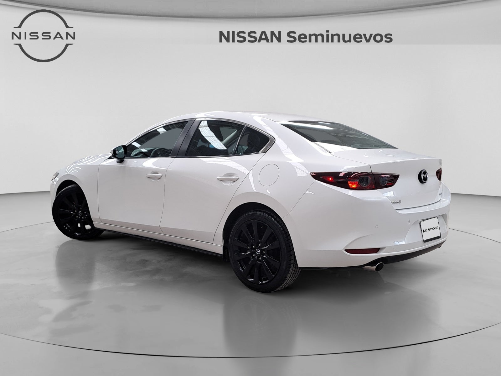 2020 Mazda MAZDA3 I SPORT T/A SEDAN