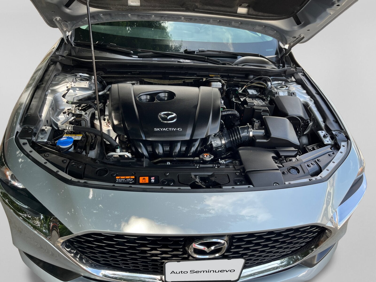 2021 Mazda MAZDA3 I SPORT TM