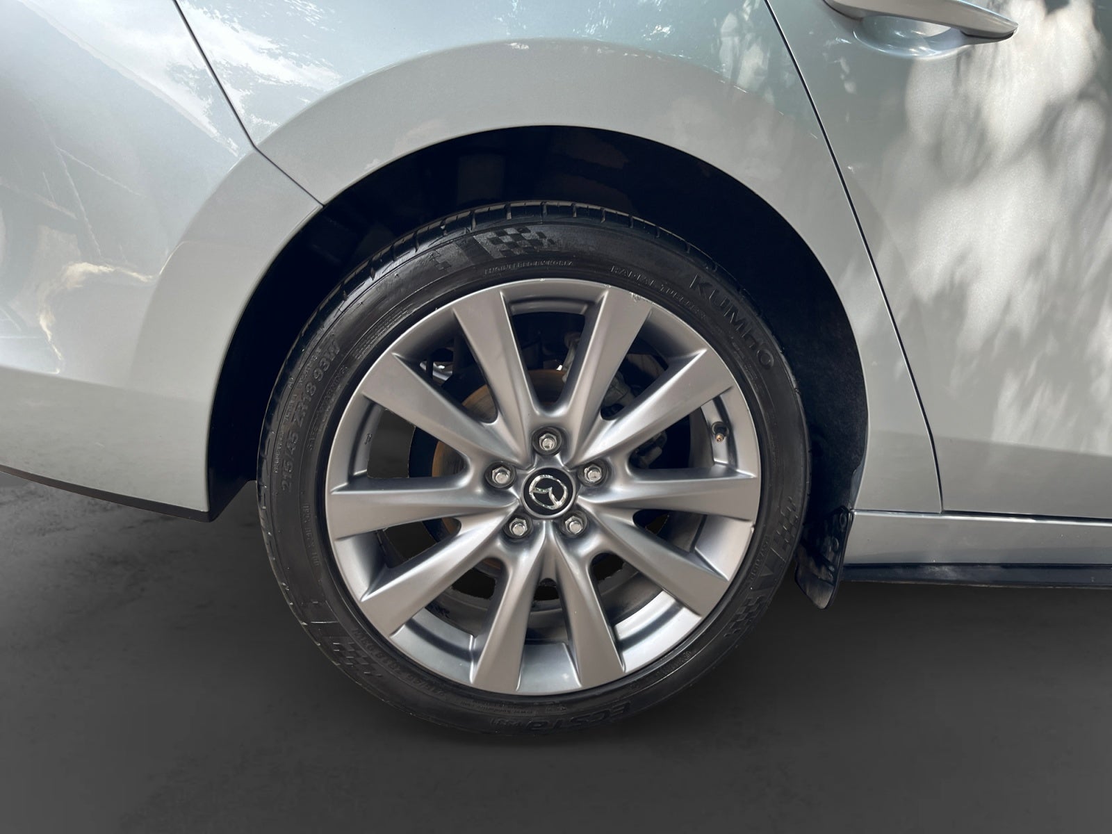 2021 Mazda MAZDA3 I SPORT TM