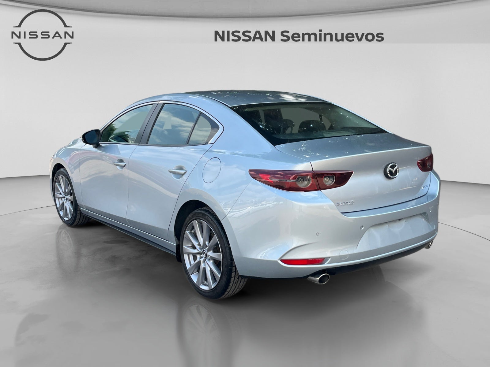 2021 Mazda MAZDA3 I SPORT TM
