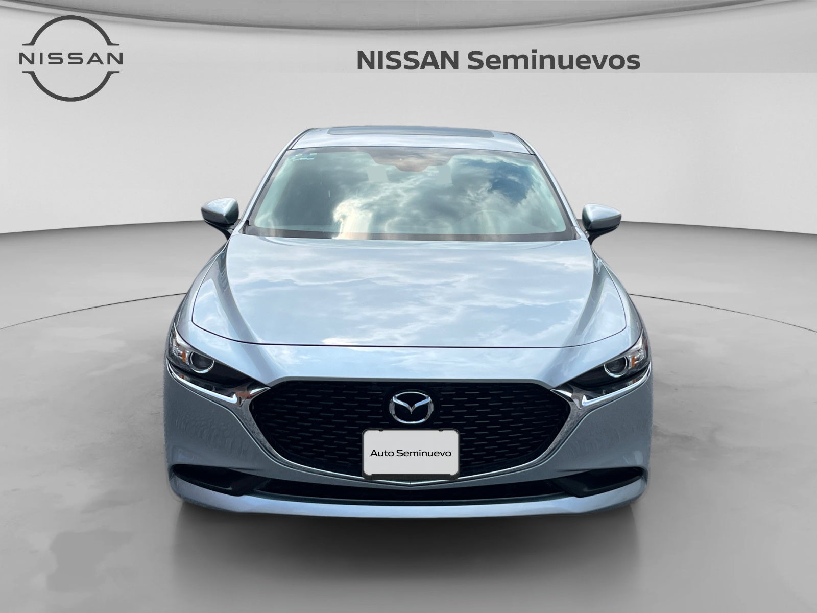 2021 Mazda MAZDA3 I SPORT TM