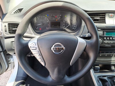 2019 Nissan SENTRA SENSE TM