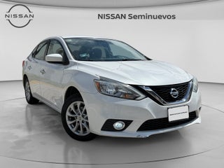 2017 Nissan SENTRA SENSE CVT