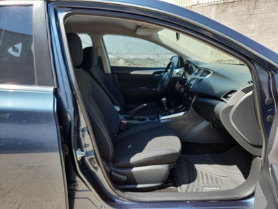 2016 Nissan SENTRA SENSE TM