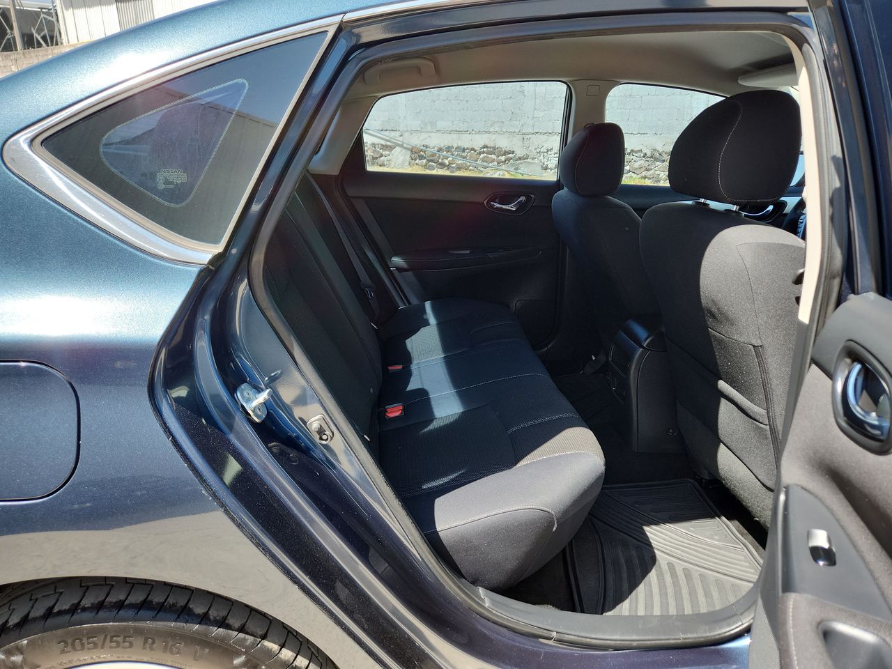 2016 Nissan SENTRA SENSE TM