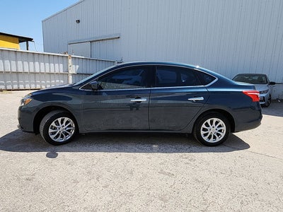 2016 Nissan SENTRA SENSE TM