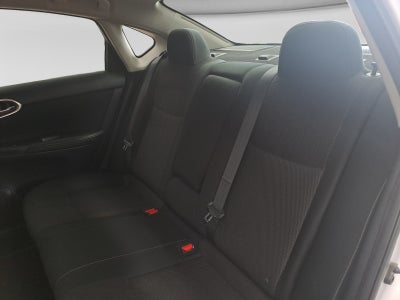 2019 Nissan SENTRA ADVANCE MT