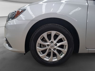 2019 Nissan SENTRA ADVANCE MT