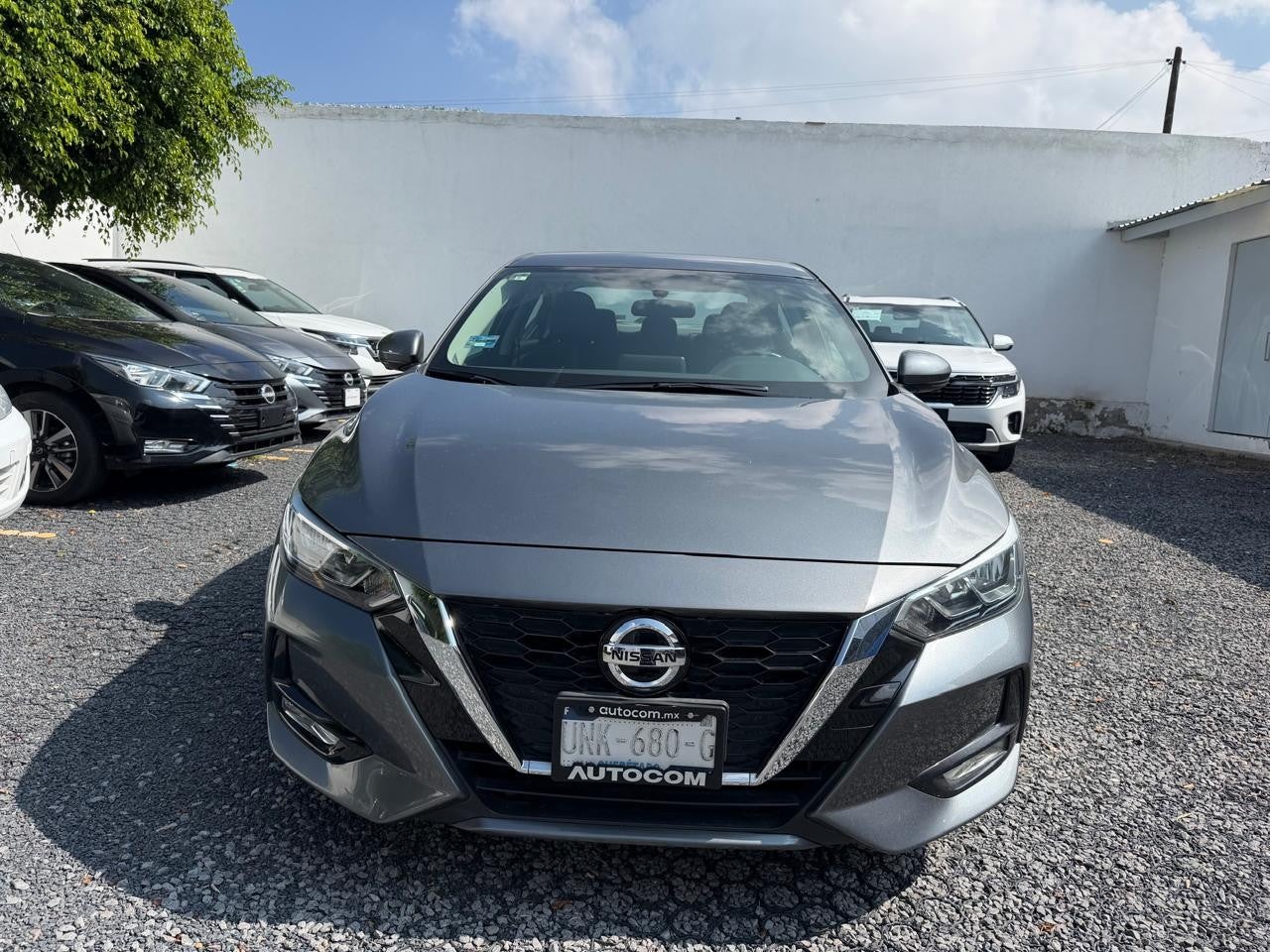 2021 Nissan SENTRA ADVANCE CVT 21