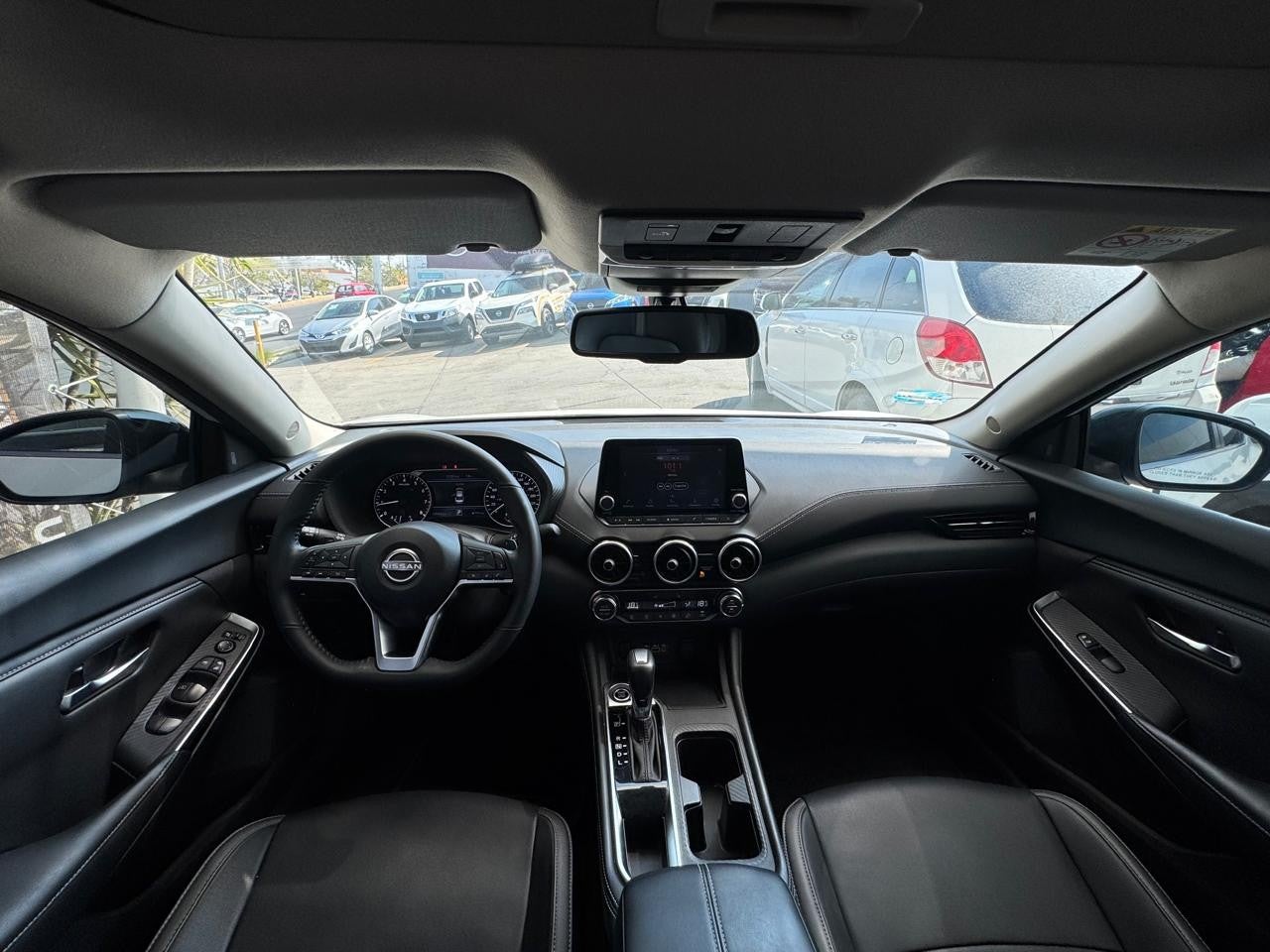 2024 Nissan SENTRA PLATINUM BITONO CVT 24