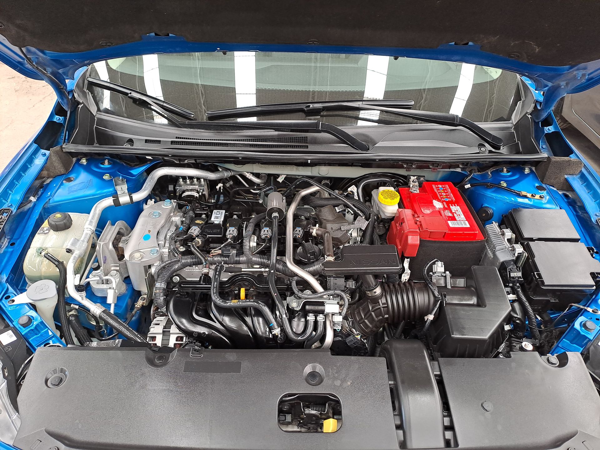 2023 Nissan SENTRA PLATINUM BITONO CVT 23
