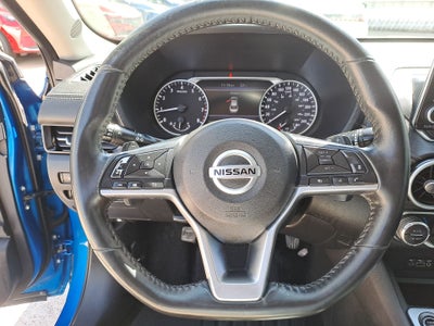 2023 Nissan SENTRA PLATINUM BITONO CVT 23