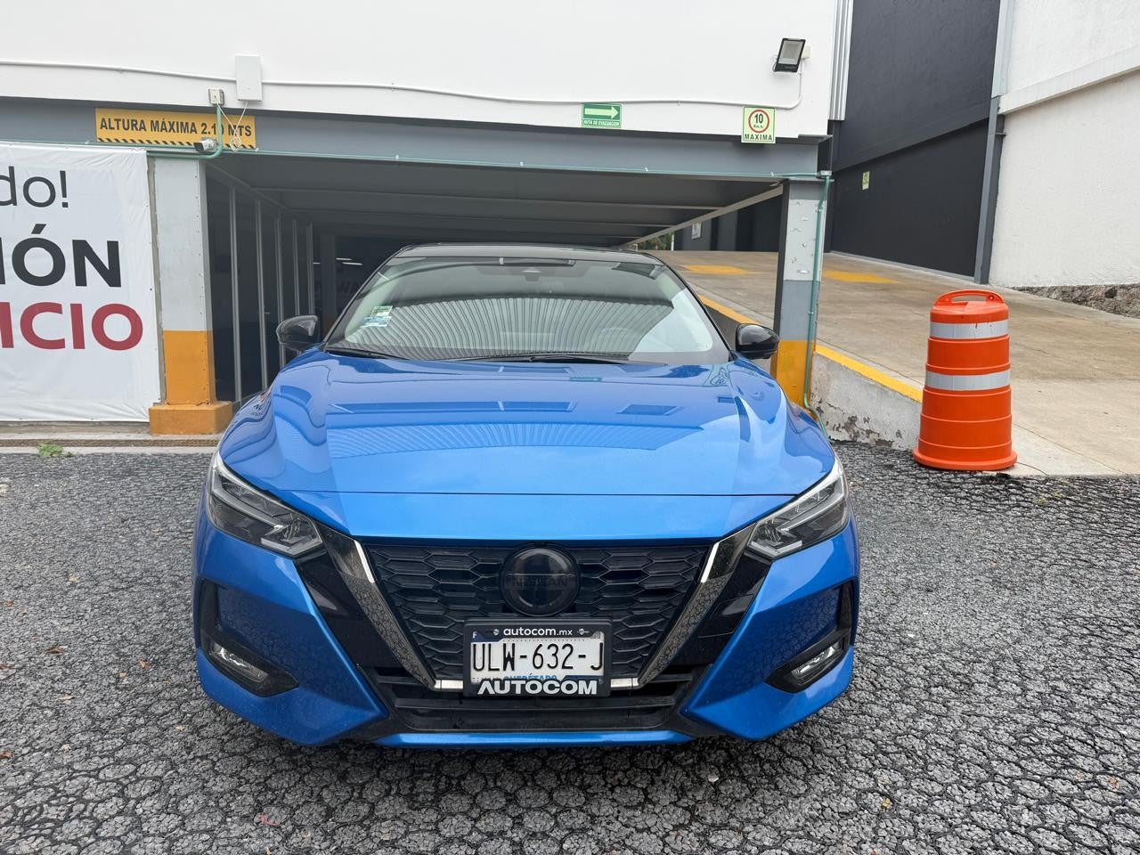 2023 Nissan SENTRA SENTRA SR PLATINUM BITONO CVT